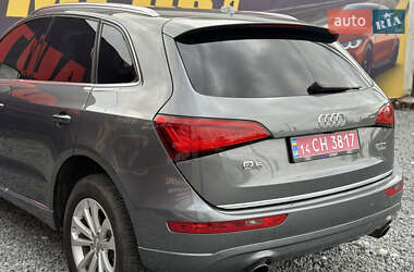 Внедорожник / Кроссовер Audi Q5 2016 в 