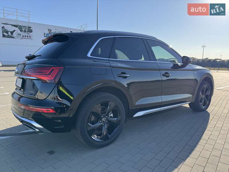 Внедорожник / Кроссовер Audi Q5 2022 в Одессе