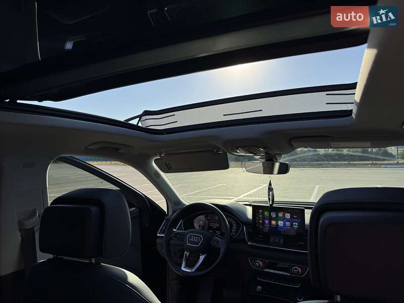 Внедорожник / Кроссовер Audi Q5 2022 в Одессе