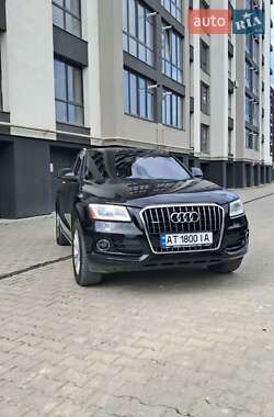 Позашляховик / Кросовер Audi Q5 2013 в Івано-Франківську