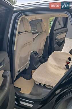 Позашляховик / Кросовер Audi Q5 2013 в 