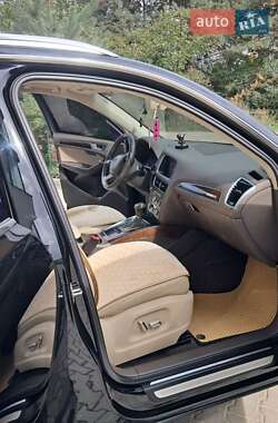 Позашляховик / Кросовер Audi Q5 2013 в 