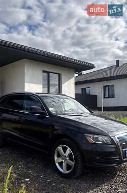 Позашляховик / Кросовер Audi Q5 2012 в Луцьку