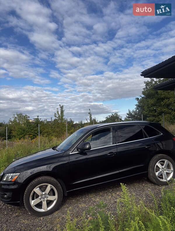 Внедорожник / Кроссовер Audi Q5 2012 в Луцке