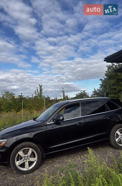 Внедорожник / Кроссовер Audi Q5 2012 в 