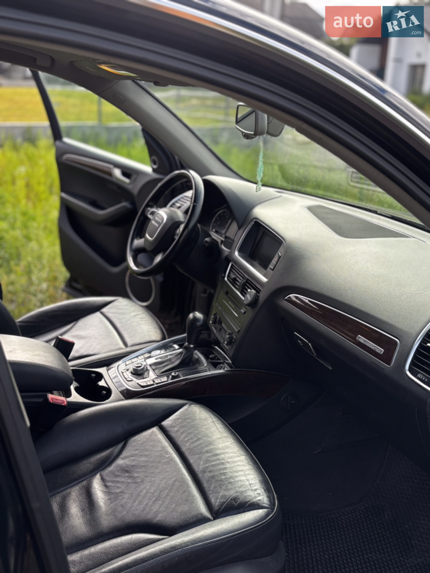 2012 Audi Q5 - мініатюра 10