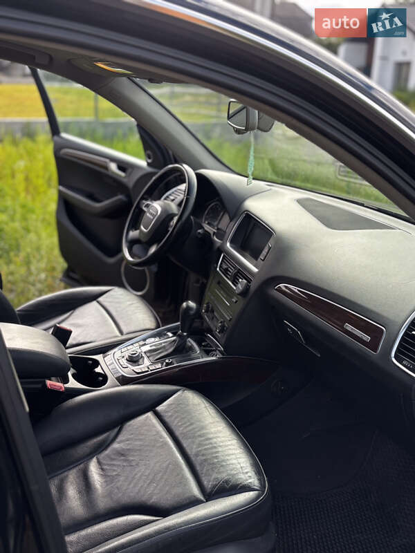 Внедорожник / Кроссовер Audi Q5 2012 в Луцке