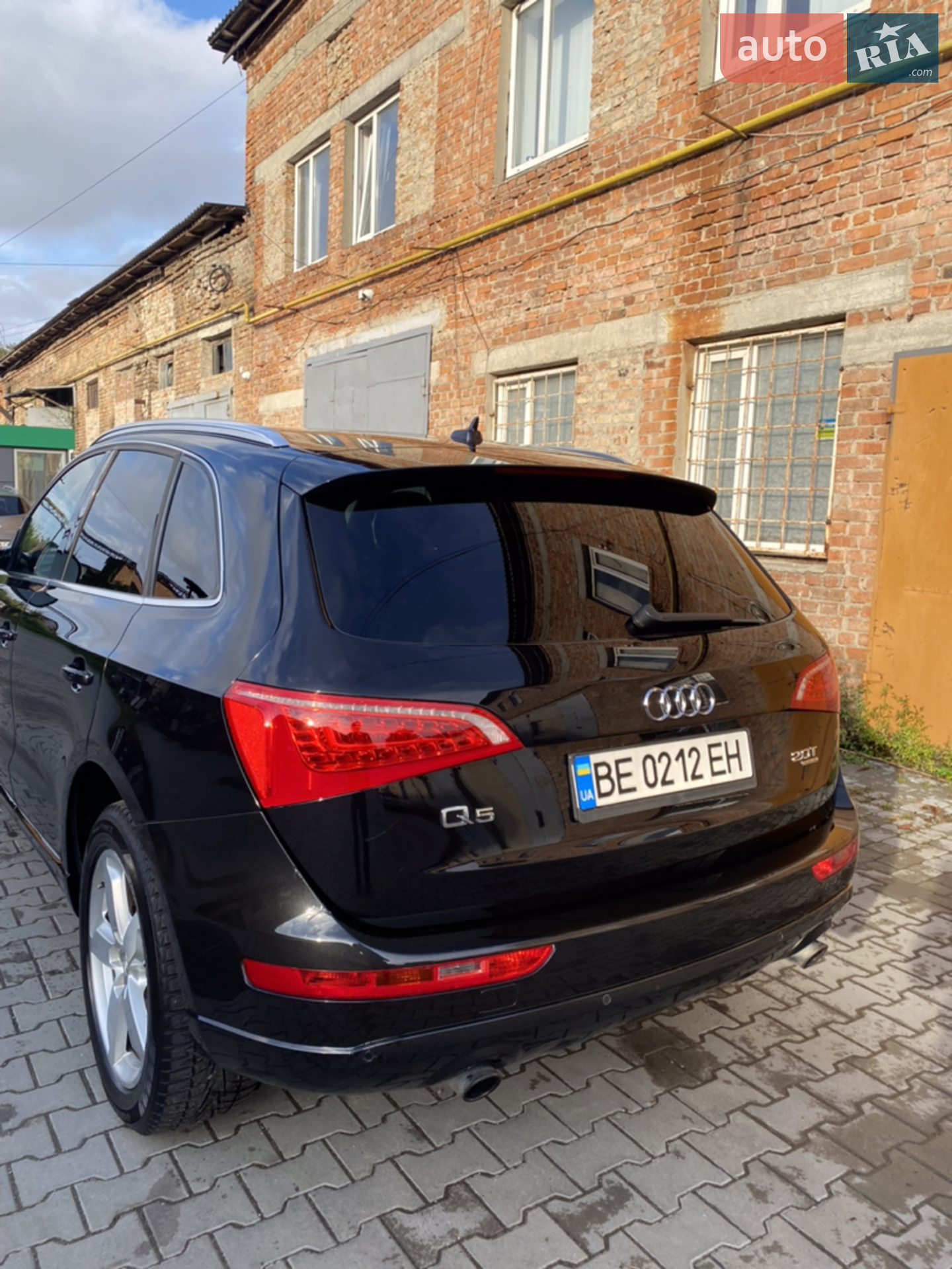 2012 Audi Q5 - мініатюра 17