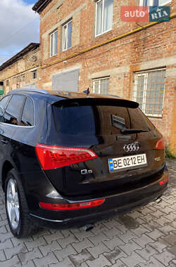 Внедорожник / Кроссовер Audi Q5 2012 в 