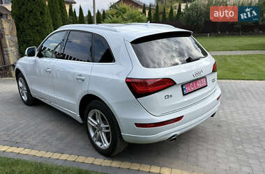 Внедорожник / Кроссовер Audi Q5 2014 в 