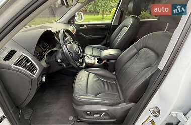 Внедорожник / Кроссовер Audi Q5 2014 в 