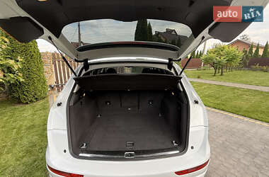 Внедорожник / Кроссовер Audi Q5 2014 в 