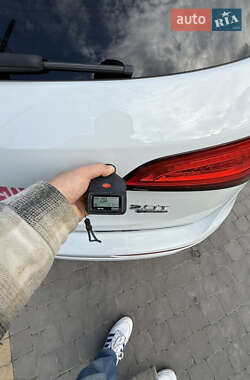 Внедорожник / Кроссовер Audi Q5 2014 в 
