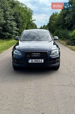 Позашляховик / Кросовер Audi Q5 2009 в Києві