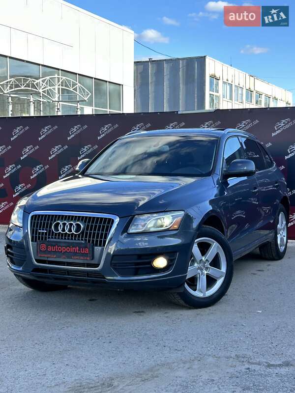 Audi Q5 2011