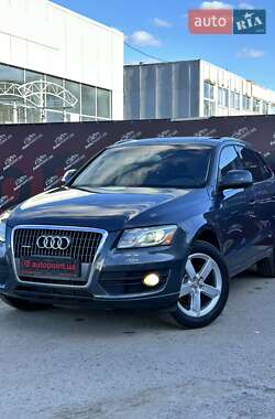 Внедорожник / Кроссовер Audi Q5 2011 в 