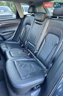 Внедорожник / Кроссовер Audi Q5 2011 в 