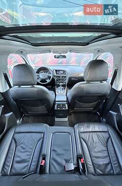 Внедорожник / Кроссовер Audi Q5 2016 в 