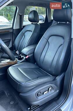 Внедорожник / Кроссовер Audi Q5 2016 в 