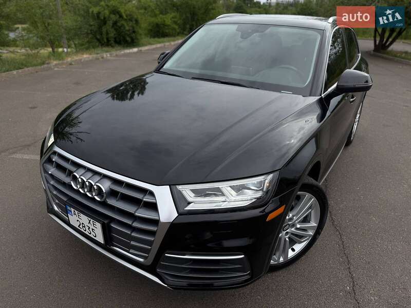 Внедорожник / Кроссовер Audi Q5 2019 в Кривом Роге