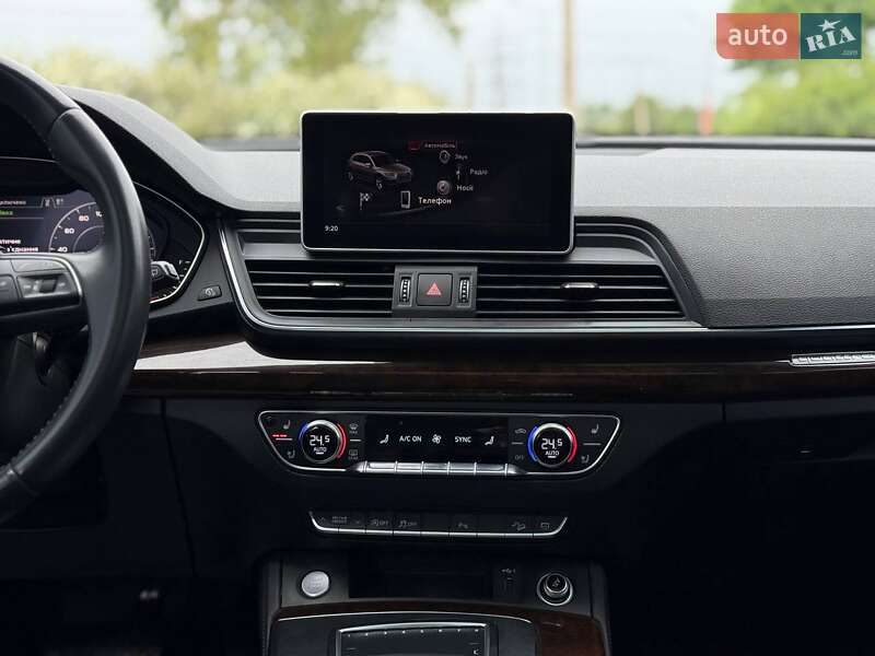 Внедорожник / Кроссовер Audi Q5 2019 в Кривом Роге