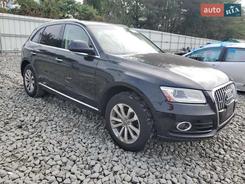 Внедорожник / Кроссовер Audi Q5 2015 в Виннице