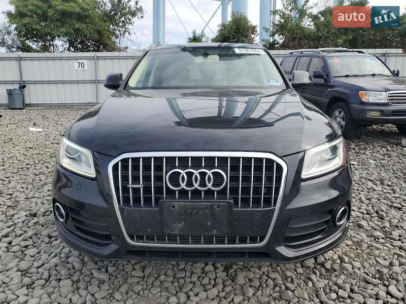 Внедорожник / Кроссовер Audi Q5 2015 в Виннице