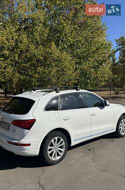 Внедорожник / Кроссовер Audi Q5 2013 в 