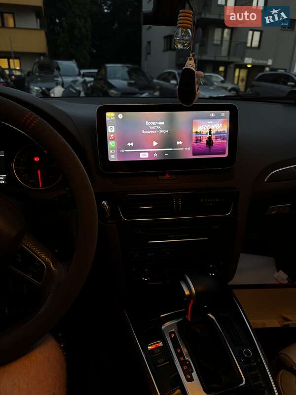 Внедорожник / Кроссовер Audi Q5 2011 в Ровно фото 2 Внедорожник / Кроссовер Audi Q5 2011 в Ровно