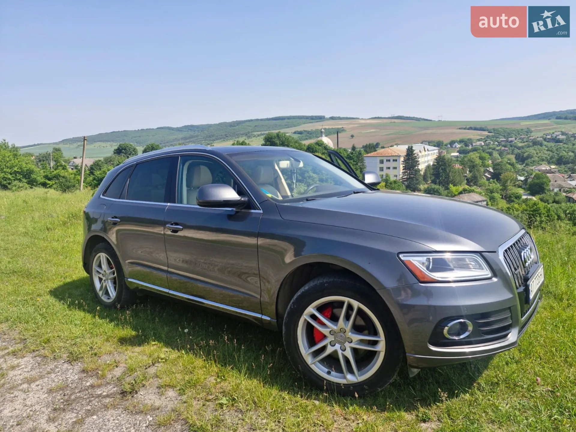 2015 Audi Q5 - мініатюра 2