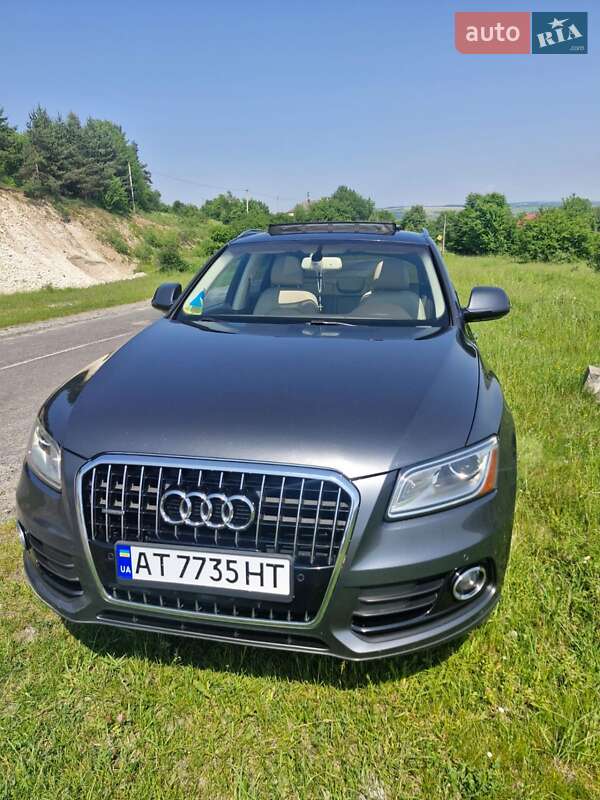 Внедорожник / Кроссовер Audi Q5 2015 в Ивано-Франковске