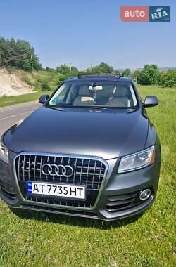 Внедорожник / Кроссовер Audi Q5 2015 в 