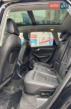 Позашляховик / Кросовер Audi Q5 2013 в 