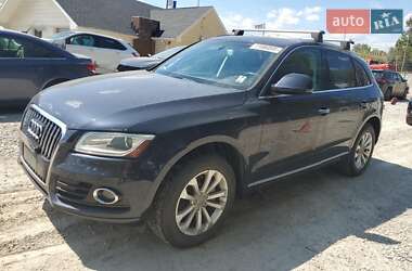 Audi Q5 2015