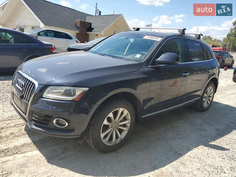 Audi Q5 2015