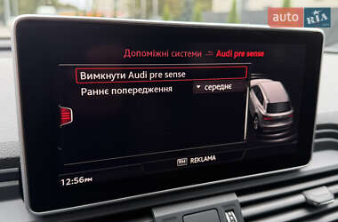 Позашляховик / Кросовер Audi Q5 2017 в 