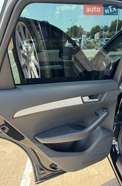 Внедорожник / Кроссовер Audi Q5 2012 в 