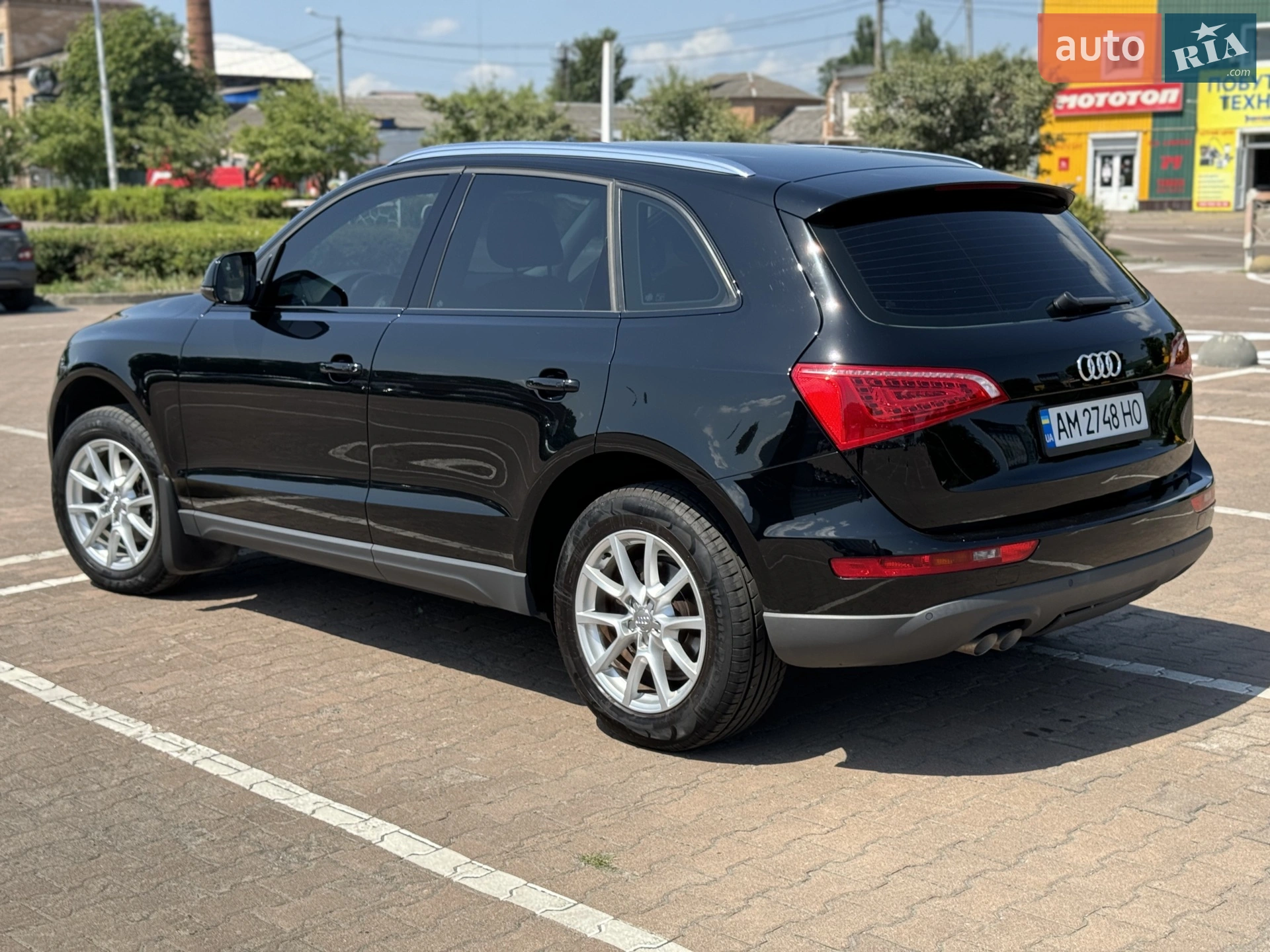 Audi Q5 2012 VIN WAUZZZ8R9CA066370 фото оголошення 11 з 21