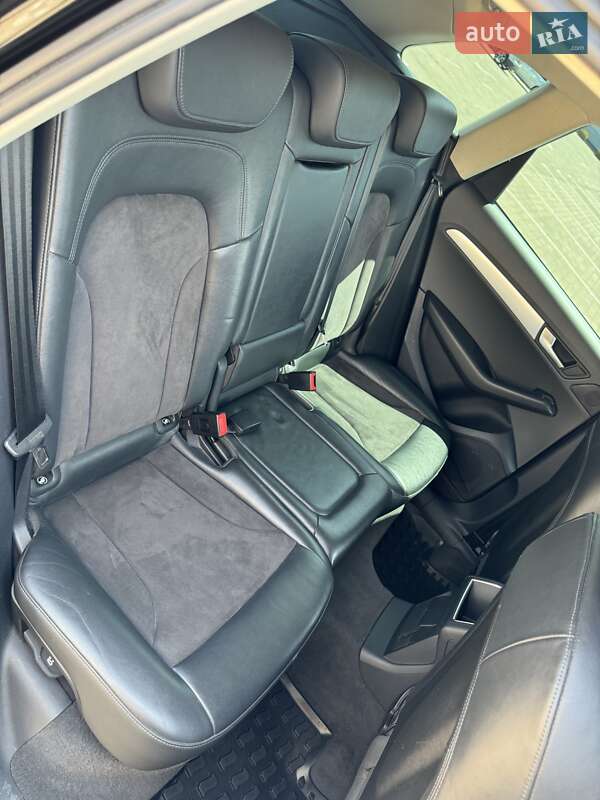 Позашляховик / Кросовер Audi Q5 2012 в Житомирі