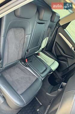 Внедорожник / Кроссовер Audi Q5 2012 в 