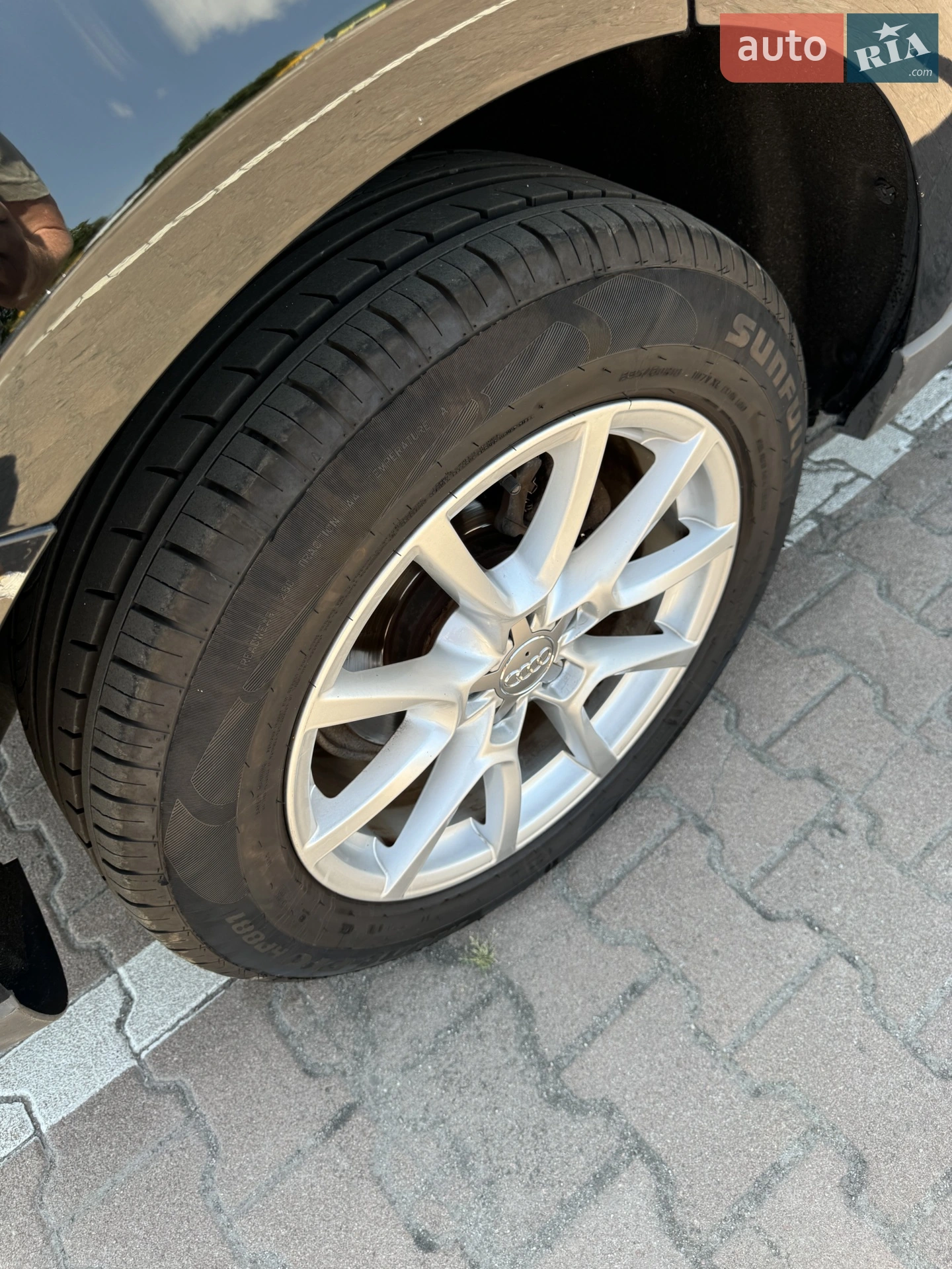 2012 Audi Q5 - мініатюра 17