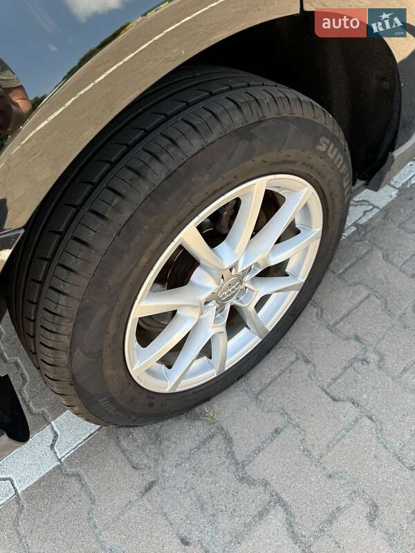 Позашляховик / Кросовер Audi Q5 2012 в Житомирі