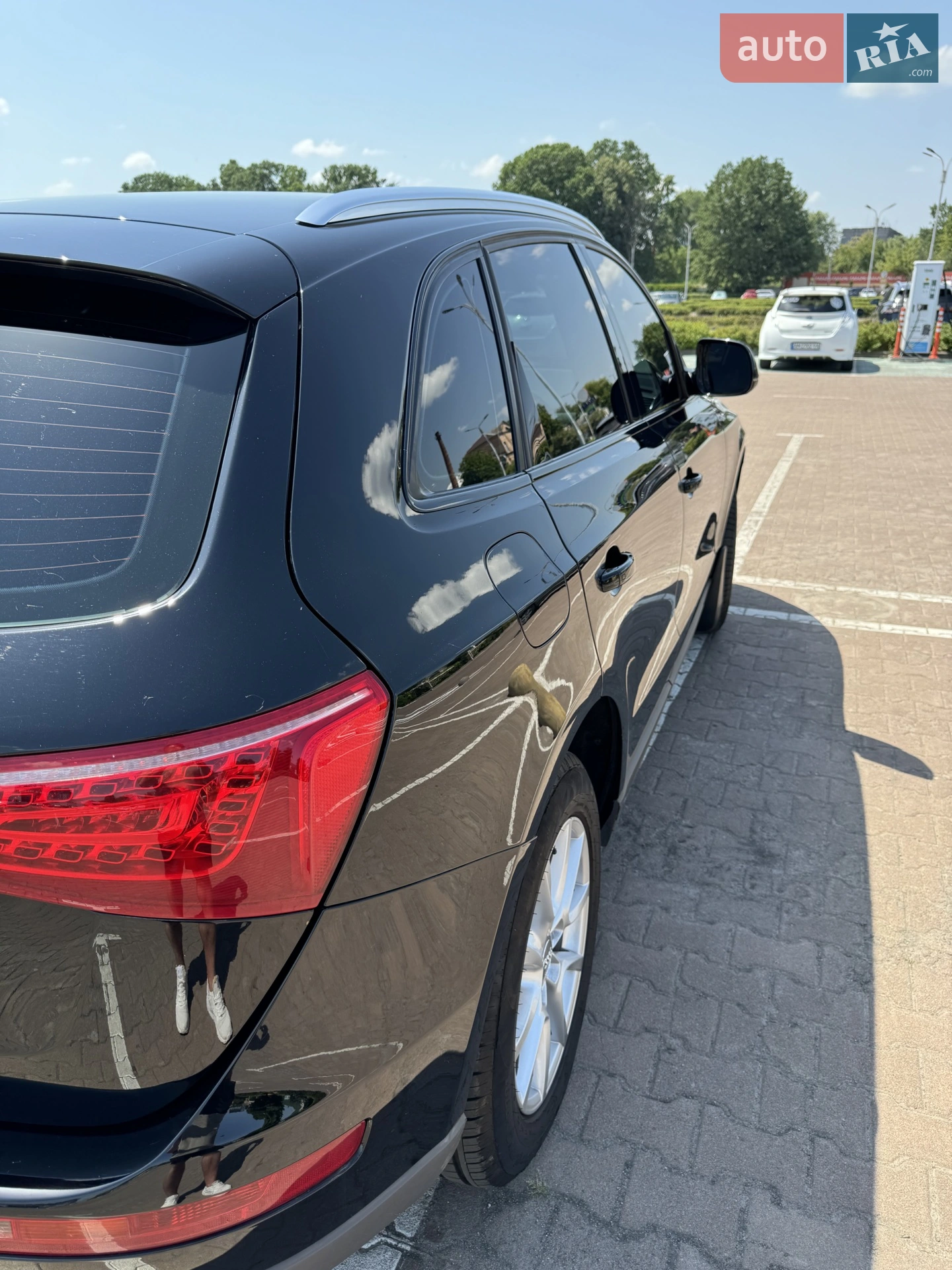 Audi Q5 2012 VIN WAUZZZ8R9CA066370 фото оголошення 18 з 21