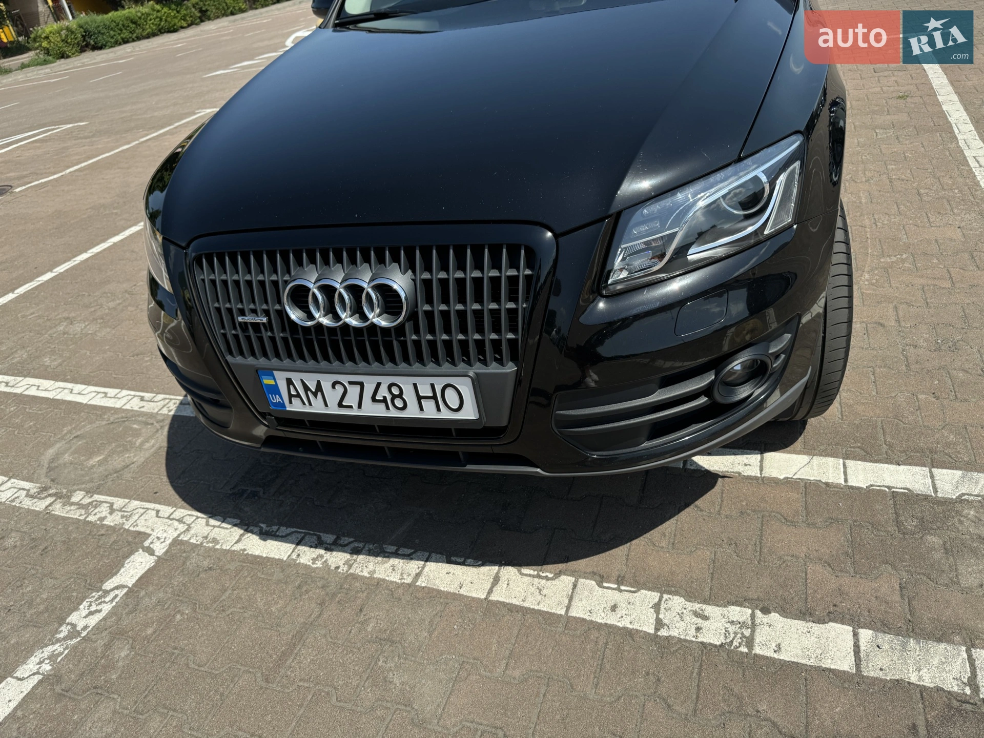 2012 Audi Q5 - мініатюра 19