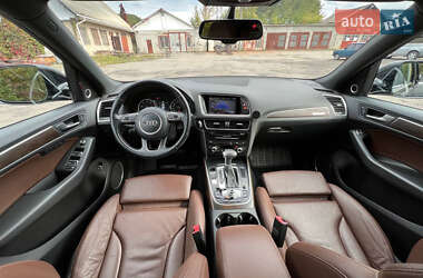 Внедорожник / Кроссовер Audi Q5 2015 в 