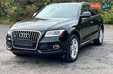 Внедорожник / Кроссовер Audi Q5 2015 в 