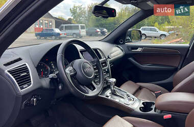 Внедорожник / Кроссовер Audi Q5 2015 в 