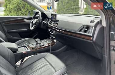 Внедорожник / Кроссовер Audi Q5 2019 в 