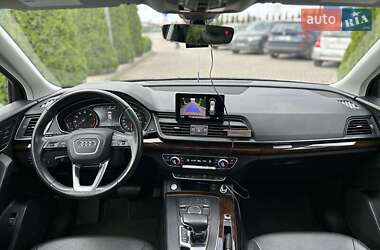 Внедорожник / Кроссовер Audi Q5 2019 в 