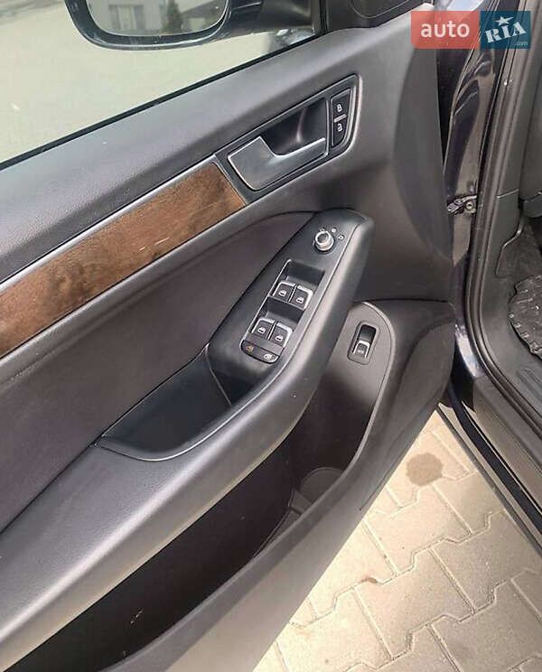 Внедорожник / Кроссовер Audi Q5 2014 в Тернополе